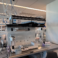 Erlab Captair Flow 391 Lamin FLow Cabinet image 0